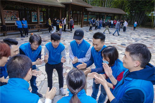 凝心聚力，筑夢未來——筑之源建筑設計機構趣味團建與體驗式拓展活動策劃方案