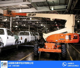 升降車租賃與倉儲代理服務指南——眾能聯合在線咨詢體驗