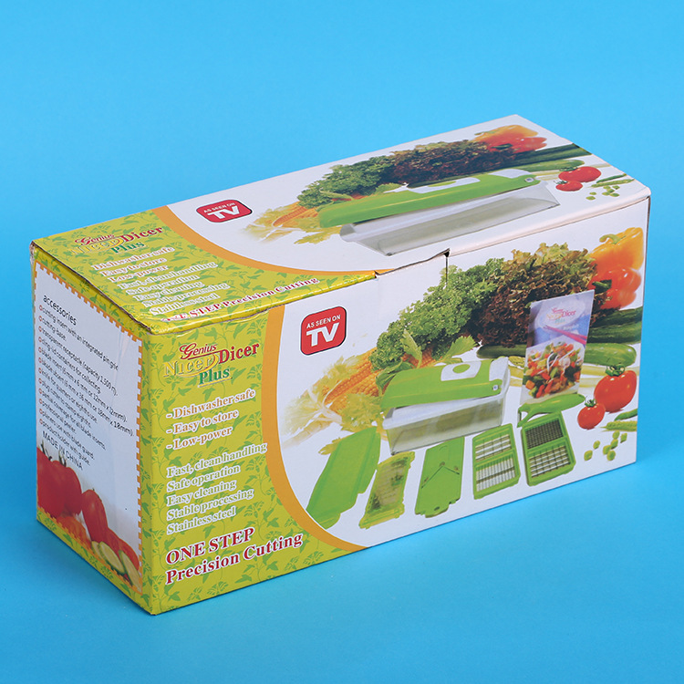 【TV電視購物產(chǎn)品廠家直銷新款多功能切菜器 切菜器套裝 廚房小工具】價格,廠家,批發(fā),廚用籠、架,義烏市索孚日用品廠-中國網(wǎng)庫