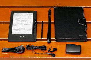 漢王n610電子書(shū)產(chǎn)品圖片1