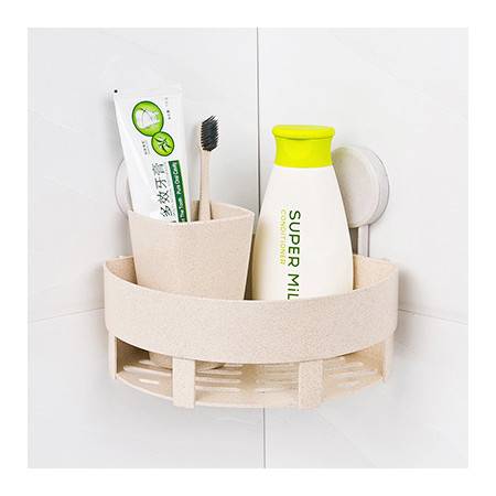 小麥秸稈置物架創意家庭實用家居用品居家生活日用品百貨收納神器